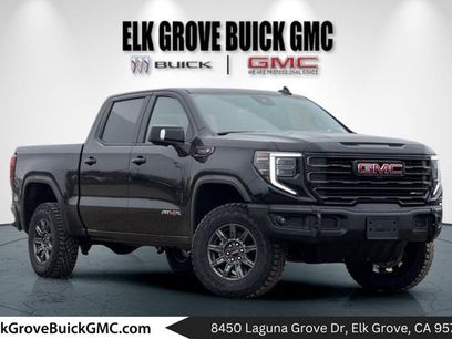 New 2026 GMC Sierra 1500 AT4X