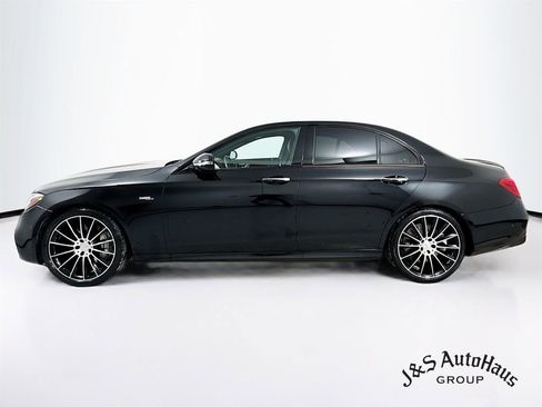 Used 2019 Mercedes-Benz E 53 AMG 4MATIC Sedan image 4