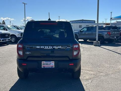 Certified 2025 Ford Bronco Sport Big Bend w/ Convenience Package image 4