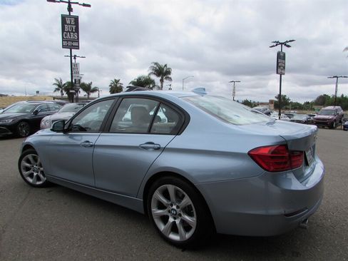 Used 2014 BMW 335i Sedan RWD image 5