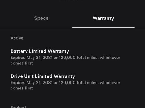 Used 2023 Tesla Model Y Long Range AWD/4WD image 34