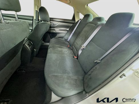 Used 2015 Nissan Altima 2.5 SV w/ Convenience Package FWD image 23