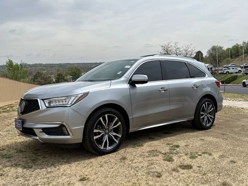 Used 2020 Acura MDX w/ Advance & Entertainment AWD/4WD image 4