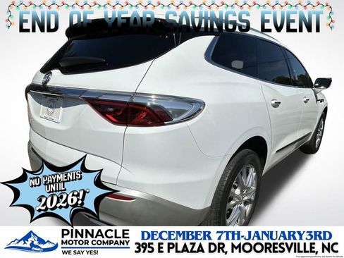 Used 2022 Buick Enclave Premium image 3
