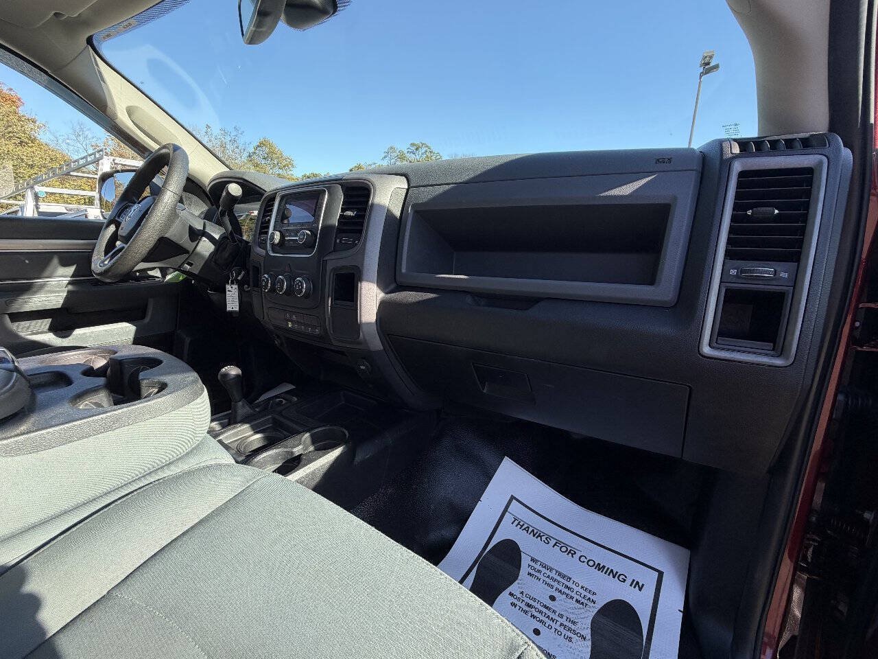 Used 2018 RAM 3500 Tradesman w/ Chrome Appearance Group AWD/4WD image 29