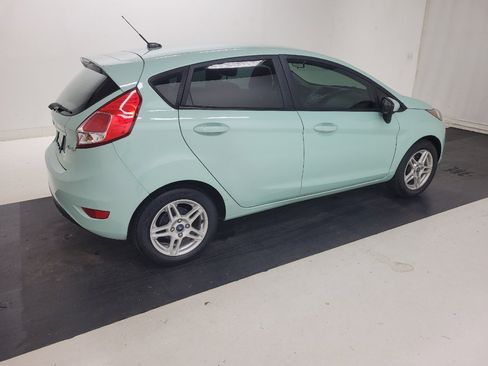 Used 2018 Ford Fiesta SE FWD image 10