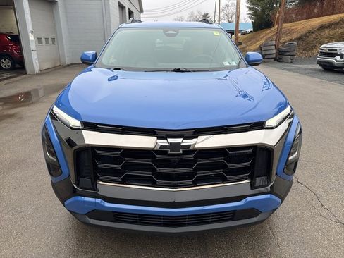 Certified 2025 Chevrolet Equinox ACTIV AWD/4WD image 5