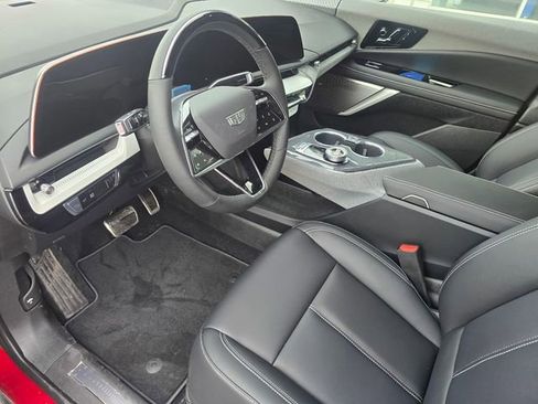 New 2026 Cadillac Optiq Luxury 1 RWD image 21