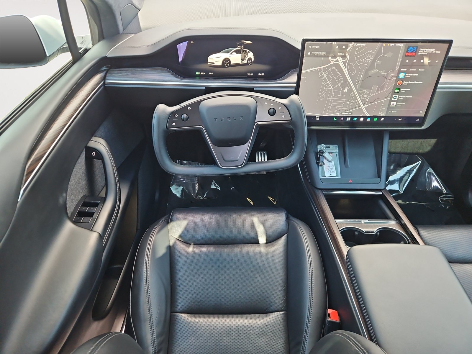 Used 2022 Tesla Model X AWD/4WD image 10