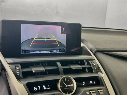 Used 2020 Lexus NX 300 AWD w/ Premium Package image 13