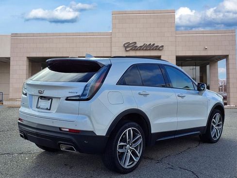 Certified 2023 Cadillac XT4 Sport w/ Cold Weather Package AWD/4WD image 12