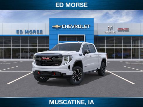 New 2026 GMC Sierra 1500 AT4 image 8