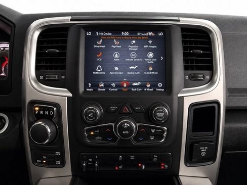 Used 2020 RAM 1500 Warlock AWD/4WD image 33