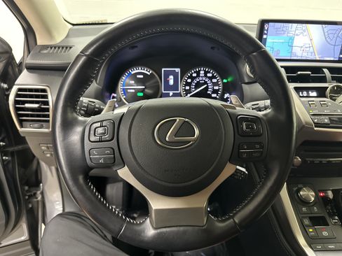 Used 2021 Lexus NX 300h AWD w/ Premium Package image 19