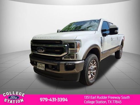 Used 2022 Ford F250 King Ranch w/ King Ranch Ultimate Package image 2