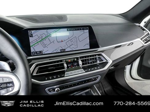 Used 2023 BMW X5 M50i w/ Executive Package AWD/4WD image 13