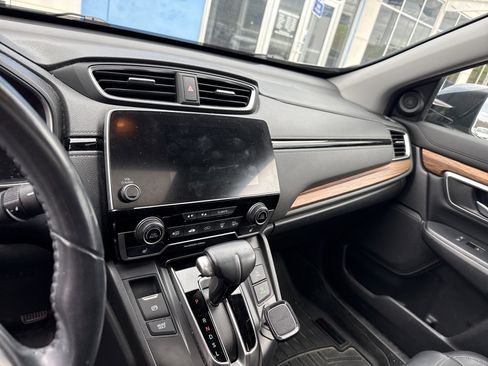 Certified 2021 Honda CR-V EX-L image 10