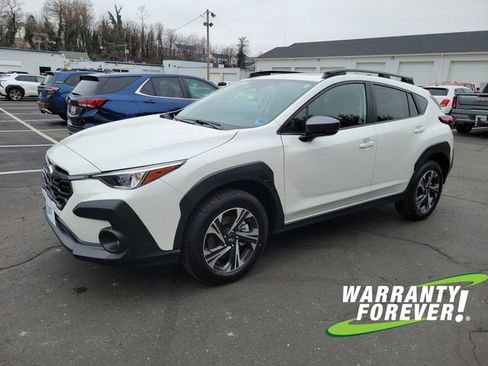 New 2026 Subaru Crosstrek 2.0i Premium image 3