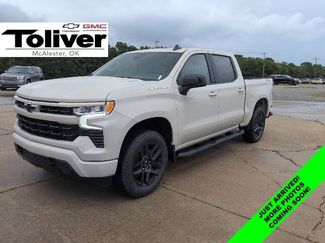 New 2026 Chevrolet Silverado 1500 RST AWD/4WD video 1