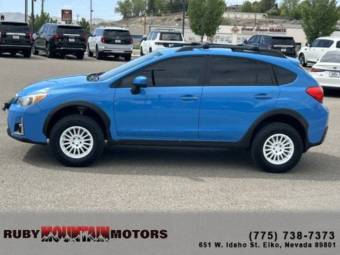 Used 2016 Subaru Crosstrek 2.0i Premium w/ Popular Package #1 AWD/4WD image 4