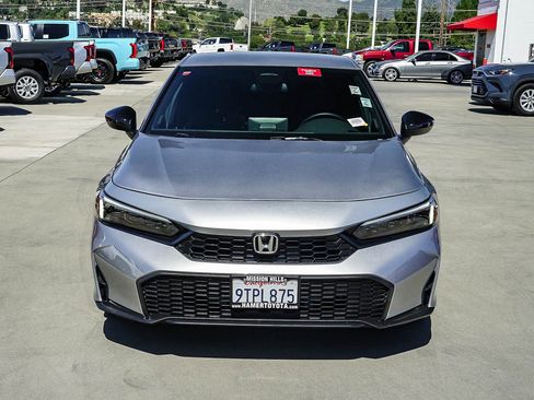 Used 2025 Honda Civic Sport image 7