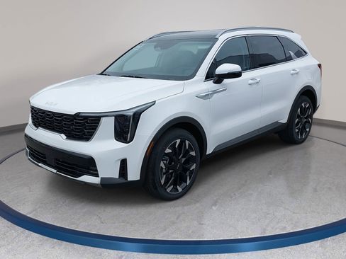 New 2026 Kia Sorento EX w/ EX Premium Package FWD image 1