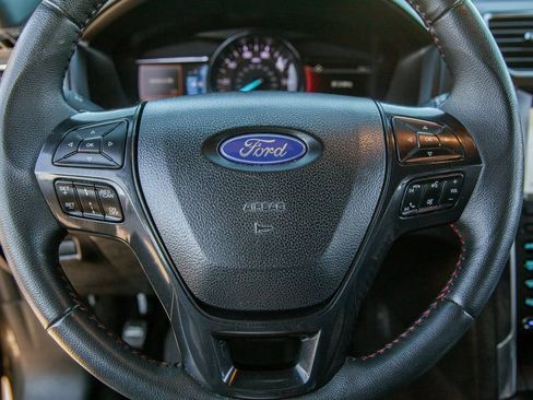 Used 2019 Ford Explorer Sport w/ Equipment Group 401A AWD/4WD image 18