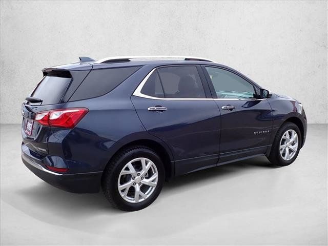 Used 2019 Chevrolet Equinox Premier AWD/4WD image 4