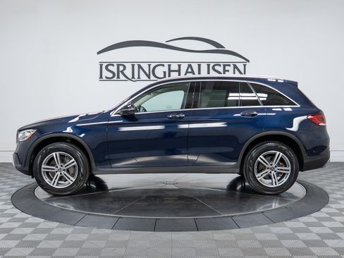 Certified 2022 Mercedes-Benz GLC 300 4MATIC w/ Multimedia Package Lite image 8