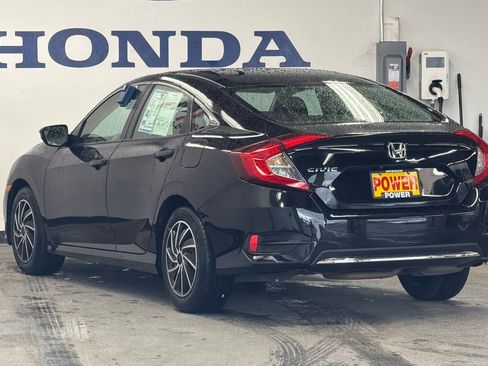 Used 2019 Honda Civic LX image 5