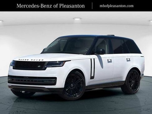 Used 2024 Land Rover Range Rover SE AWD/4WD image 1