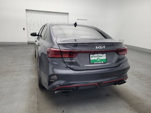 Used 2024 Kia Forte GT w/ Option Group 015 FWD image 6