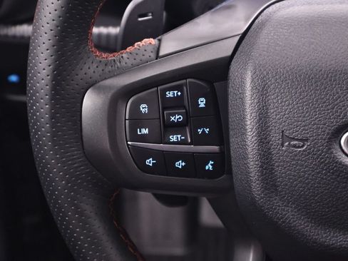 Certified 2025 Ford Ranger Raptor AWD/4WD image 22
