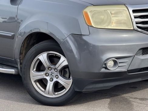Used 2013 Honda Pilot EX image 2