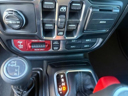 New 2026 Jeep Gladiator Rubicon image 23