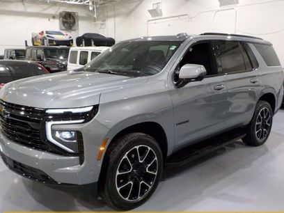 Used 2025 Chevrolet Tahoe RST w/ Comfort Package