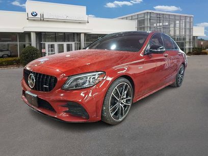 Used 2019 Mercedes-Benz C 43 AMG 4MATIC Sedan