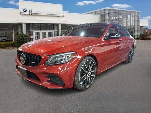 Used 2019 Mercedes-Benz C 43 AMG 4MATIC Sedan image 1