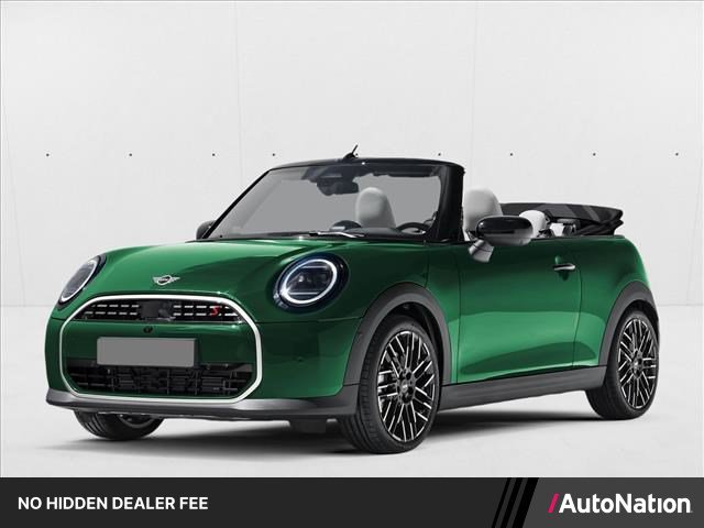 New 2027 MINI Cooper John Cooper Works FWD image 1