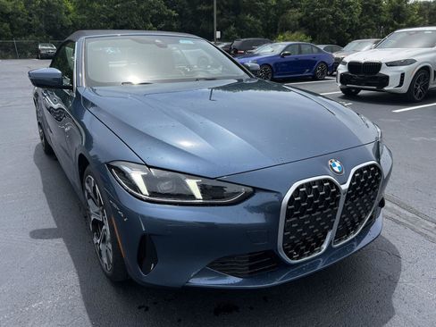 New 2027 BMW 430i xDrive Convertible AWD/4WD image 3