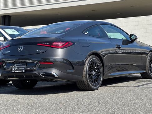 New 2026 Mercedes-Benz CLE 300 4MATIC Coupe image 5