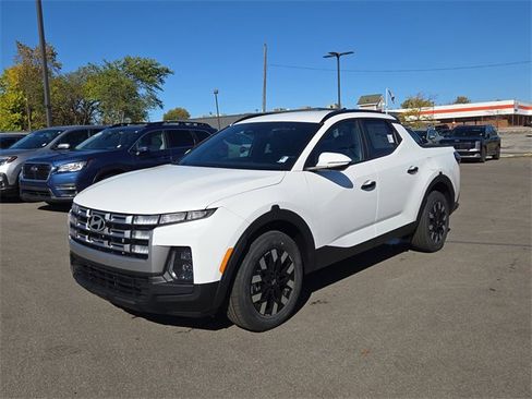 New 2026 Hyundai Santa Cruz SEL image 2