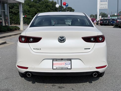 Used 2022 MAZDA MAZDA3 s FWD image 8
