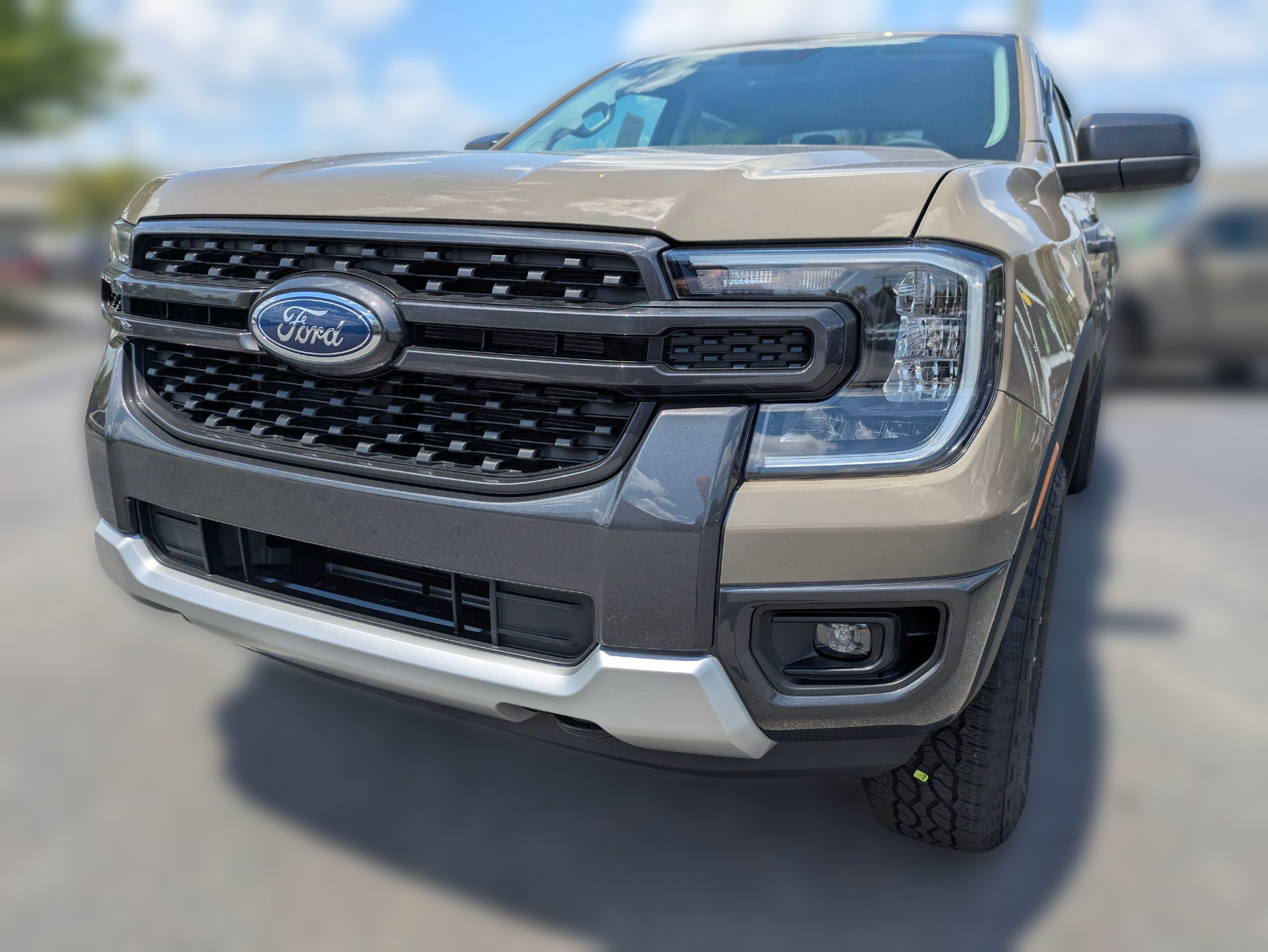 New 2026 Ford Ranger XLT w/ Equipment Group 301A High AWD/4WD image 10