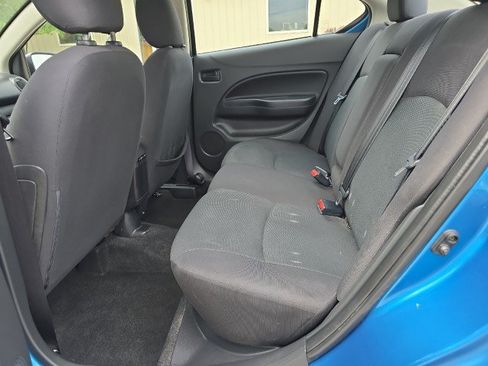 Used 2018 Mitsubishi Mirage G4 ES FWD image 28