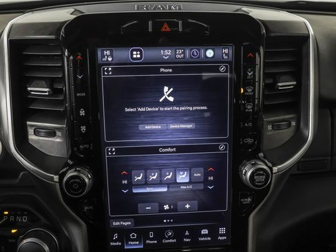 Used 2024 RAM 2500 Big Horn w/ Night Edition image 29