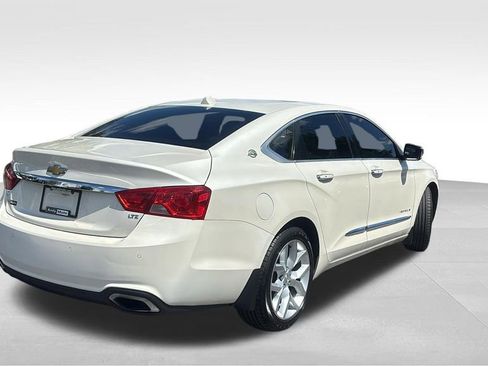 Used 2014 Chevrolet Impala LTZ FWD image 7