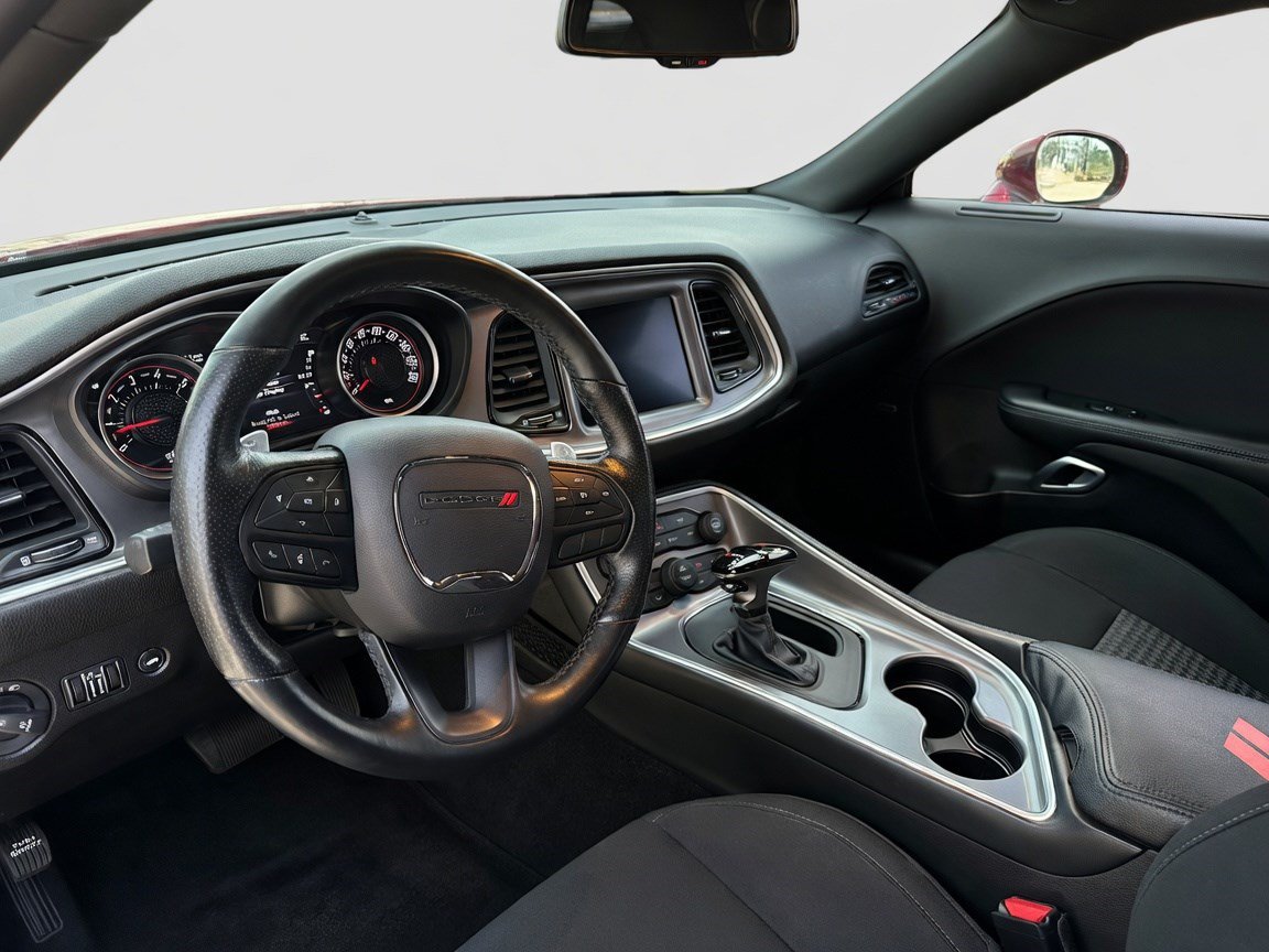 Used 2021 Dodge Challenger R/T Scat Pack RWD image 13
