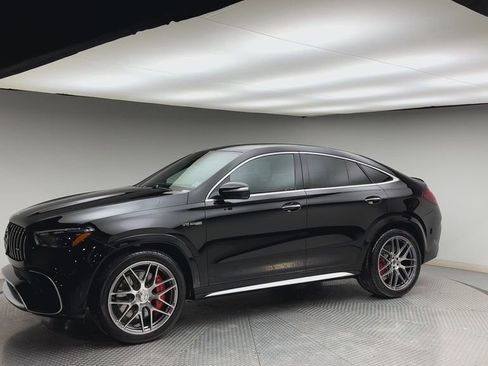 Used 2025 Mercedes-Benz GLE 63 AMG S image 6