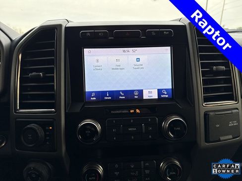 Used 2020 Ford F150 Raptor w/ Equipment Group 802A Luxury image 19